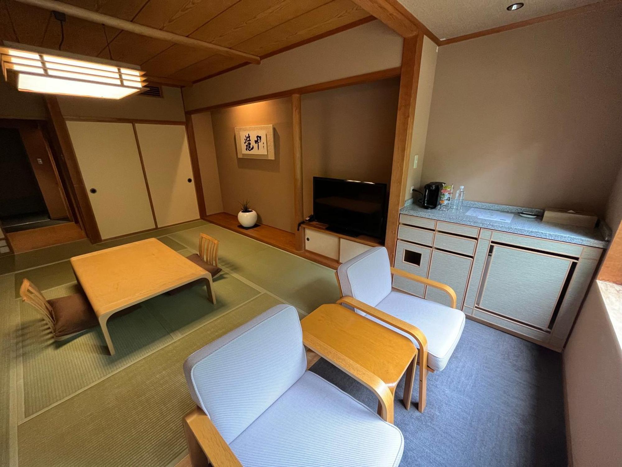 Kuriya Suizan Hotel Sapporo Exterior photo