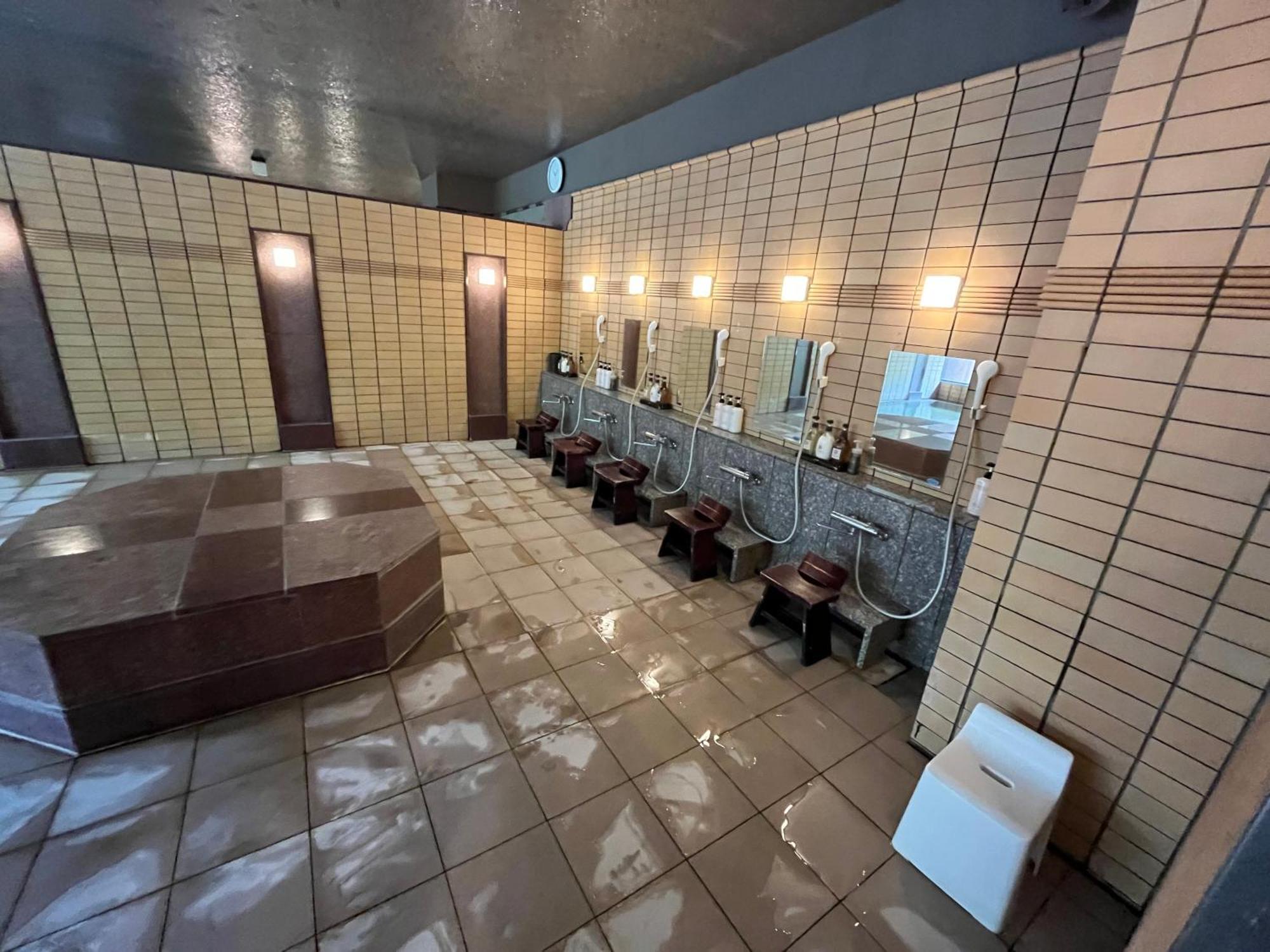 Kuriya Suizan Hotel Sapporo Exterior photo