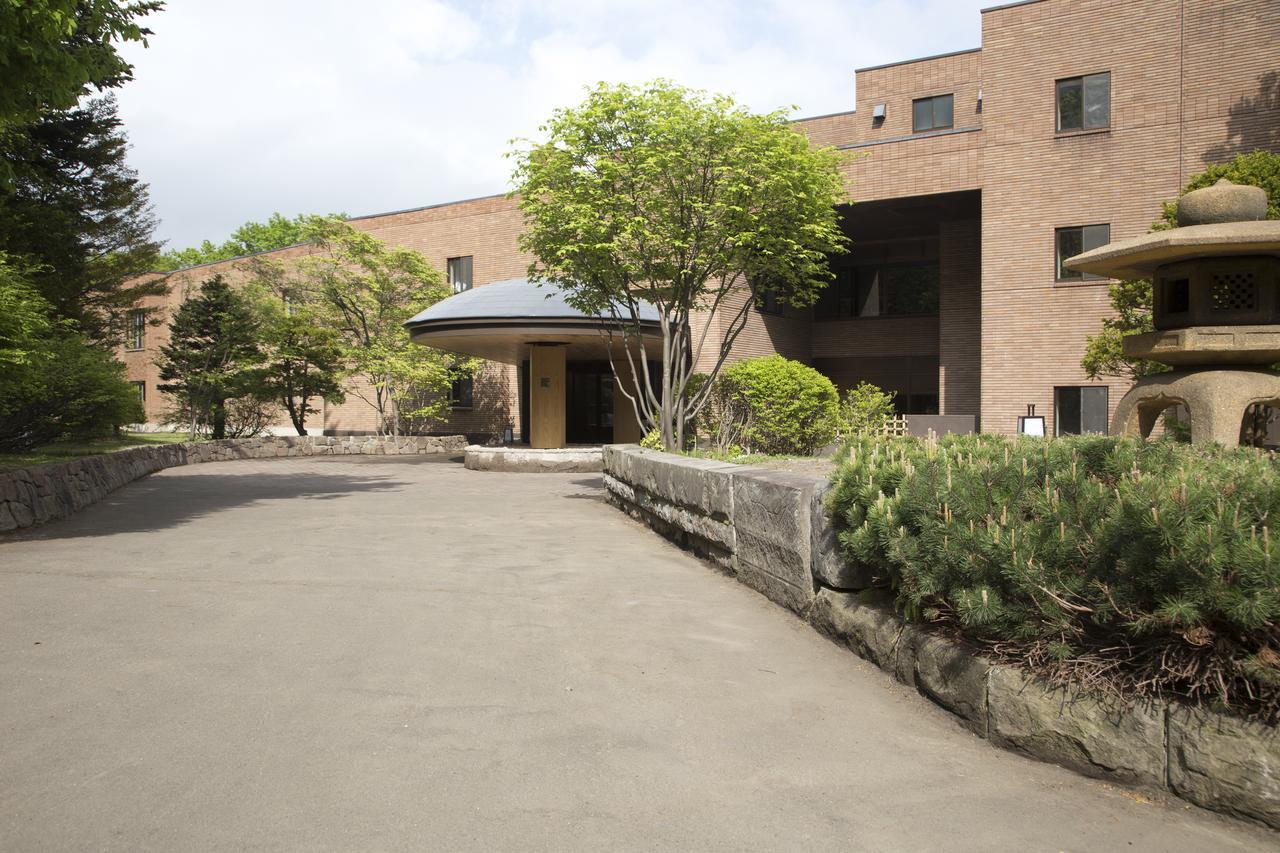 Kuriya Suizan Hotel Sapporo Exterior photo